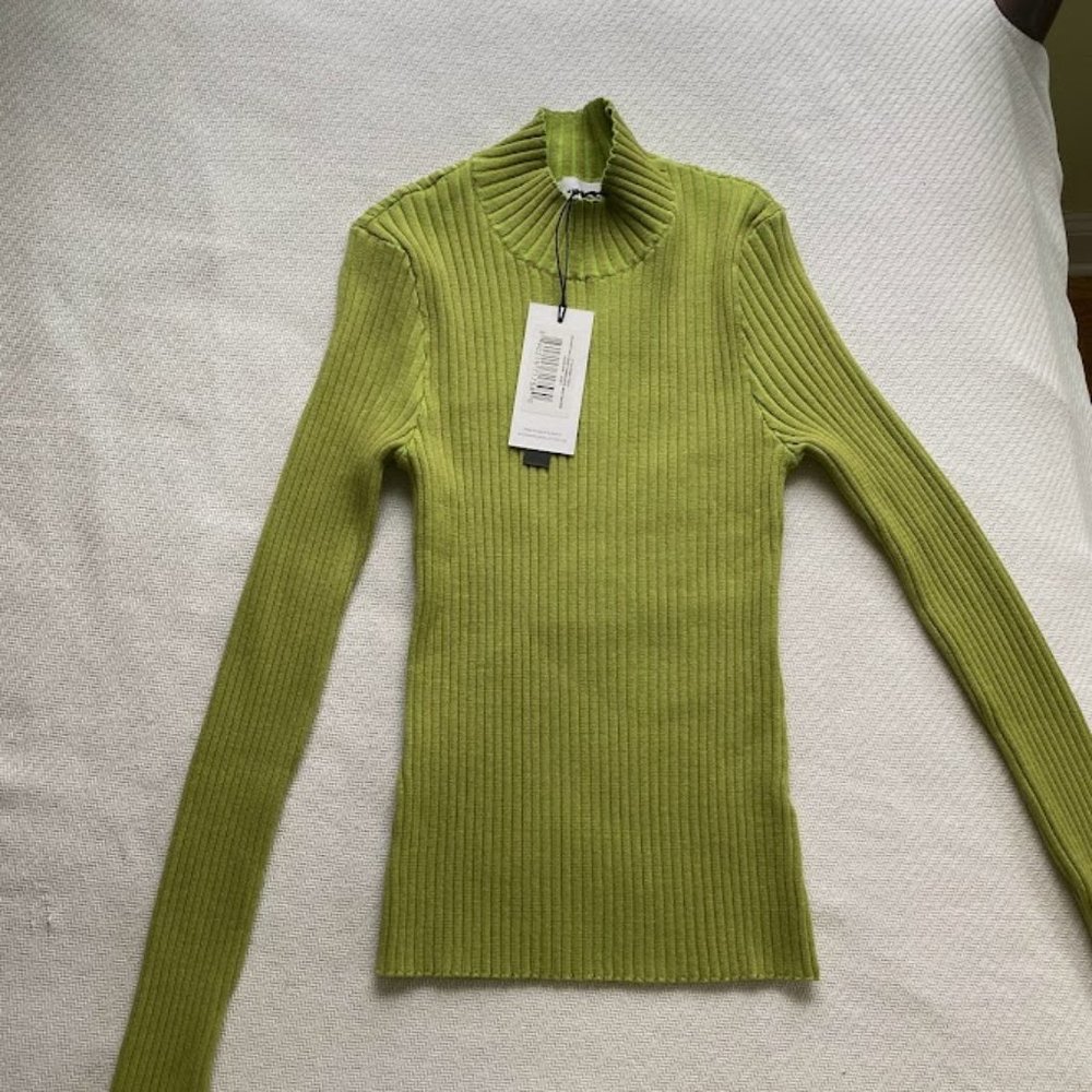 Who What Wear Turtleneck Sweater